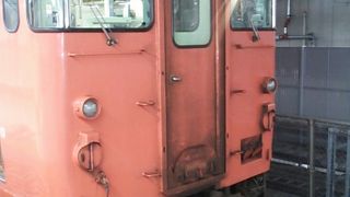 2018年３月４日の広島17時05分発快速みよしライナー三次行きの様子