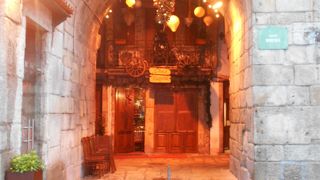 「ドウロ川」のほとりにあるお洒落なレストラン☆