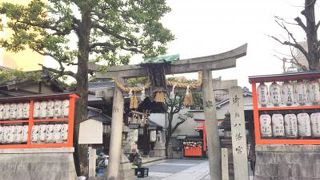 立派な神社