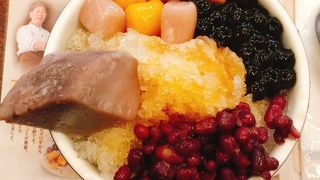 本場の台湾スイーツを楽しめるお店
