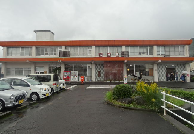 吉松駅 クチコミ アクセス 営業時間 霧島温泉郷 フォートラベル