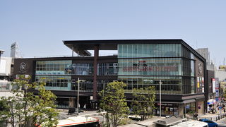 もう少しお店は工夫した方が良いかと