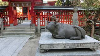 天神の地名はこの神社から