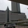 新神戸駅直結の高層ホテルです。
