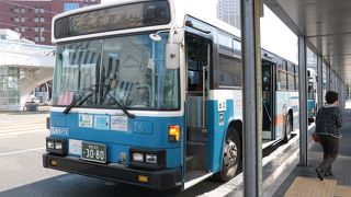 熊本市内も走る