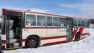 混雑時には臨時便もでる