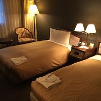 ツインをシングル利用しました