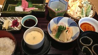 気軽に楽しめる京料理。