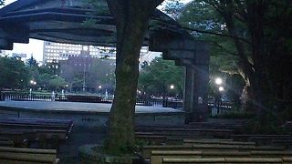 風通り良い音楽堂