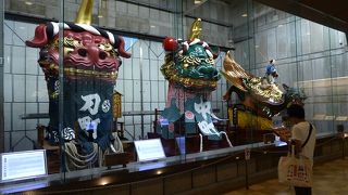 唐津くんちの山車