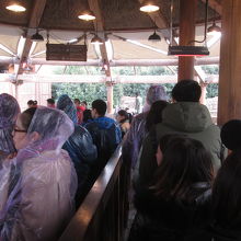 ローリング ラピッド (雷鳴山漂流)