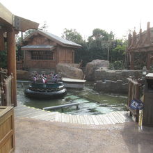 ローリング ラピッド (雷鳴山漂流)