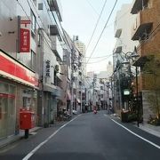 郵便局とか喫茶店とか