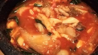 韓国料理の意外な穴場。