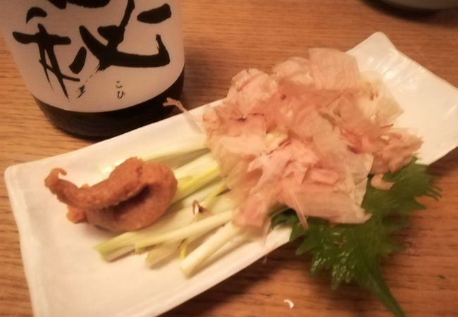 本場の広島お好み焼きを食べられます。