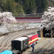 川根両国駅