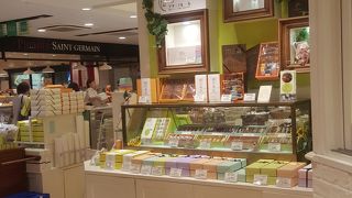 横浜のフランス菓子