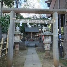気象神社