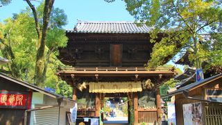 様々な石仏などが並んでいて不思議なところ