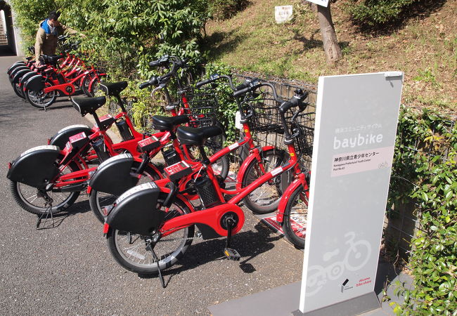 横浜コミュニティサイクル Baybike ベイバイク クチコミ アクセス 営業時間 横浜 フォートラベル