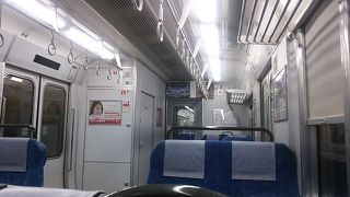 2018年３月４日の名古屋19時58分発特別快速豊橋行きの様子～この日は一部の車両で４人掛けのボックスシートの車両が使用されていました～