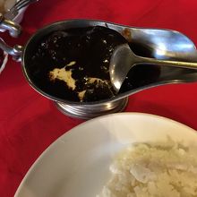 ラッキョウも美味しい