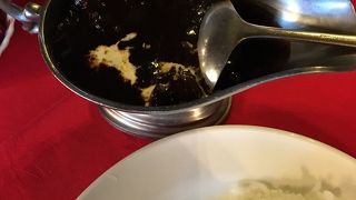 ハヤシライスとオムライス