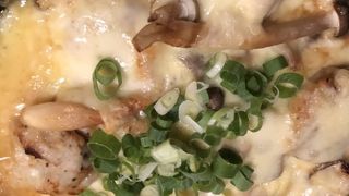 混んでいます。