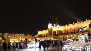 ルネッサンス様式の美しい建物