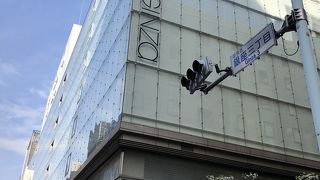 ザ銀座の百貨店