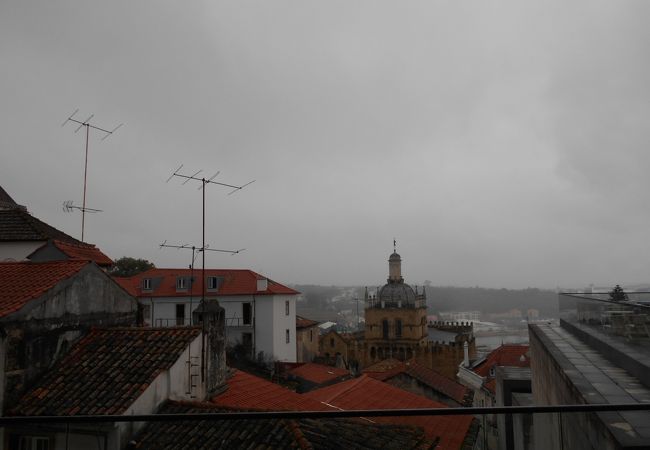 「コインブラ大学」への近道