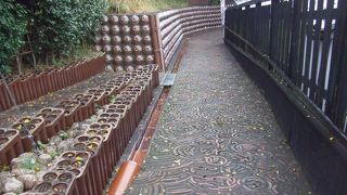 常滑ならではの情緒ある風景