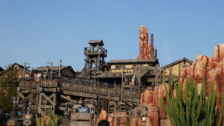 アメリカ西部感満載