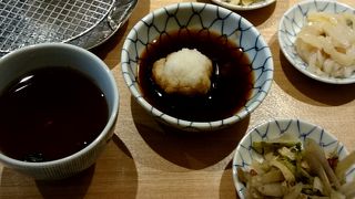 3種類お惣菜がいい