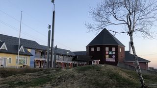 施設が充実していました