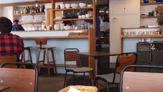 カフェガーデン プラス カフェラトリー