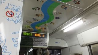 高知駅まで乗り入れ