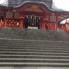 花園神社