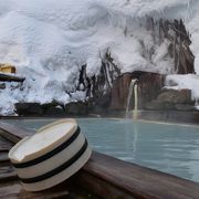 今年の雪見露天風呂はココで決まり！(日本秘湯を守る会会員旅館）