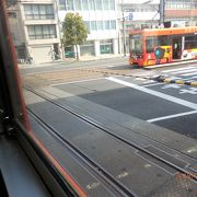 ダイヤモンドクロスのある駅