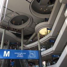 大きくてきれい