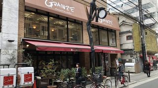 美味しくて、お酒も豊富