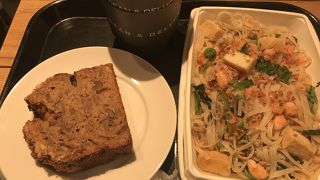 ランチフードも美味しいカフェ