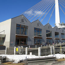 名前の通り、工場のイメージですね