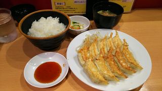 浜松餃子の有名店