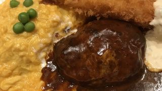 ハンバーグ デミグラスソース☆