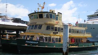 重要な公共交通機関