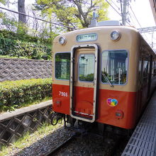 阪神武庫川線