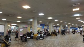 まあまあ広いです。