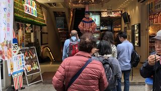 くいだおれ人形